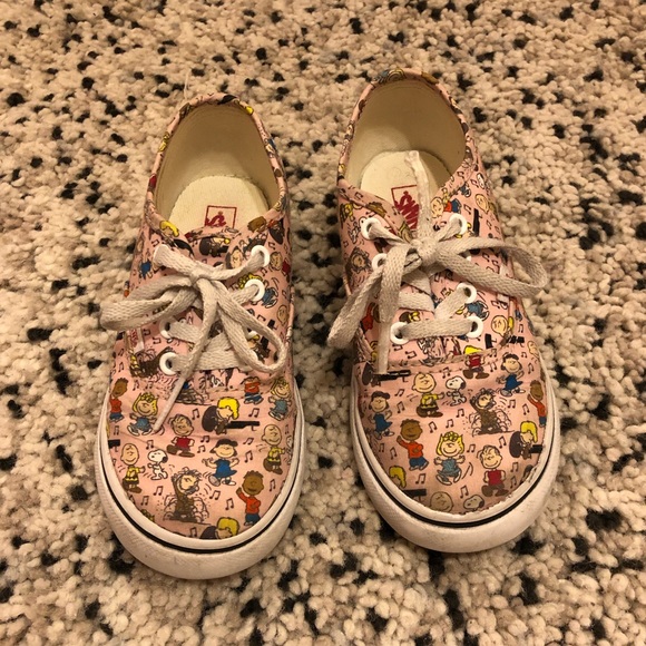 girls size 10 vans
